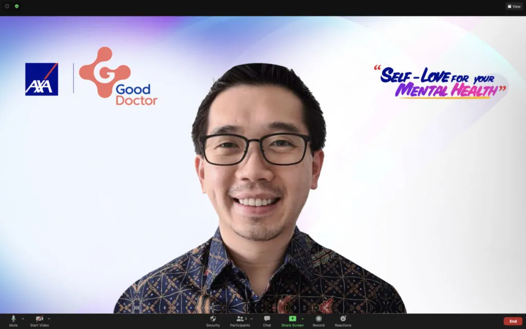 Bersama Good Doctor, AXA Financial Indonesia Luncurkan Layanan Telekonsultasi Kesehatan Mental Gratis 5
