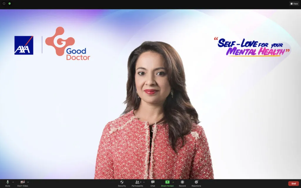 Bersama Good Doctor, AXA Financial Indonesia Luncurkan Layanan Telekonsultasi Kesehatan Mental Gratis 4