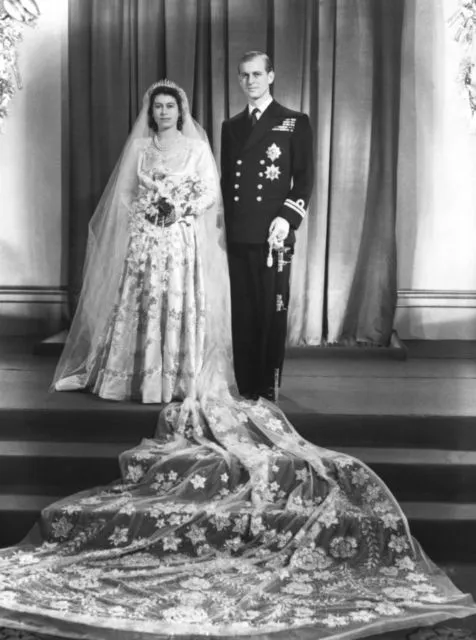 Mengulik 10 Fakta Pernikahan Ratu Elizabeth II dan Pangeran Philip yang Jarang Terekspos 15