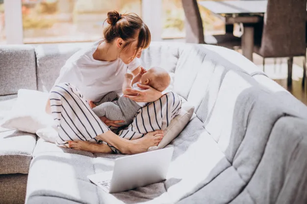 Tentang Karier Perempuan dan Statusnya Sebagai Ibu; Akankah Terhenti Begitu Saja? 8