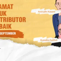 Kenalan sama Kontributor Terbaik Hipwee September 2020. Ssst, Ada Bocoran Soal Menulis dari Mereka juga!