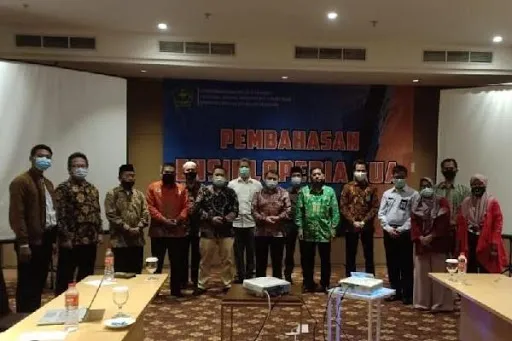 Kemenag Tengah Siapkan Ensiklopedia KUA. Biar Kita Nggak Cuma Tahu KUA Sebagai Tempat Nikah Doang 3