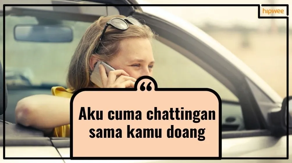10 Kalimat Diucapkan Cuma untuk Menenangkan Orang. Tapi Malah Sama Sekali Nggak Bikin Tenang! :( 15