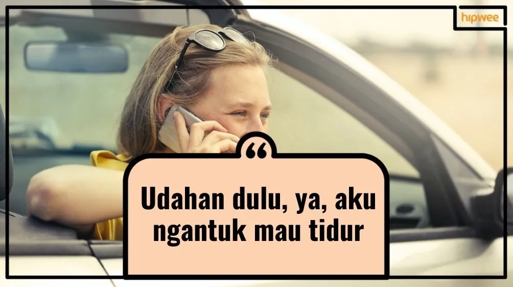 10 Kalimat Diucapkan Cuma untuk Menenangkan Orang. Tapi Malah Sama Sekali Nggak Bikin Tenang! :( 17