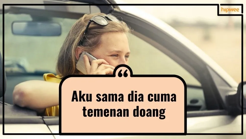 10 Kalimat Diucapkan Cuma untuk Menenangkan Orang. Tapi Malah Sama Sekali Nggak Bikin Tenang! :( 18