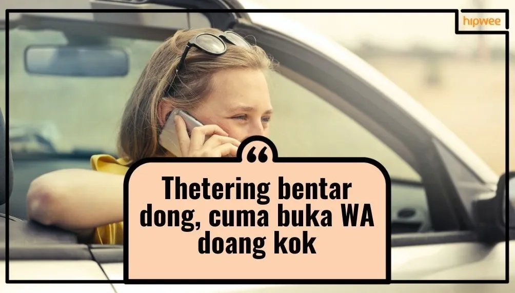 10 Kalimat Diucapkan Cuma untuk Menenangkan Orang. Tapi Malah Sama Sekali Nggak Bikin Tenang! :( 19