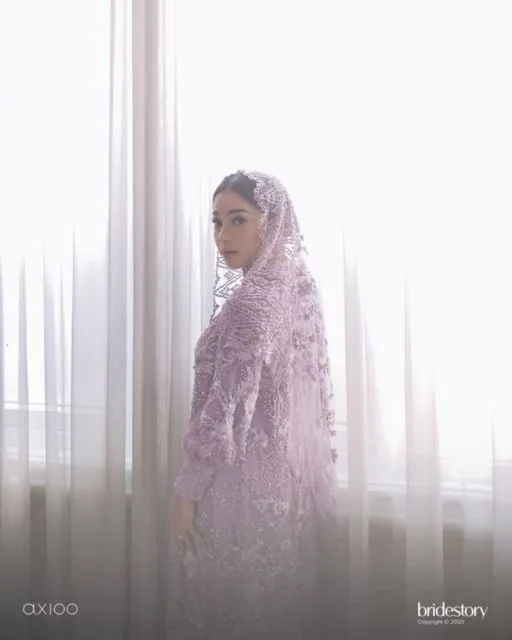 Mengintip 12 Detail Pengajian dan Malam Bainai Nikita Willy. Kental Suasana Tradisional! 13