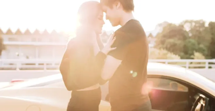 Manisnya 10 Potret Pre-wedding Kevin Aprilio dan Vicy Melanie. Serba Hitam Namun Tetap Elegan! 19