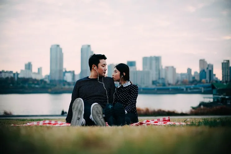 7 Lokasi Syuting Drama Korea ini Jadi Langganan Tempat Foto Pre-wedding Estetik. Terlalu Cantik! 10