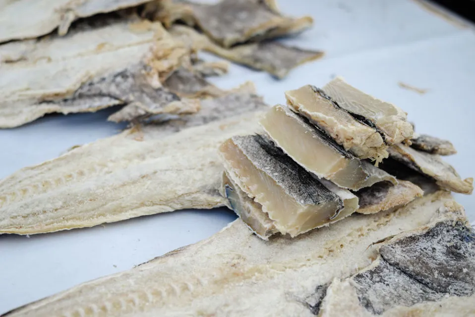 8 Jenis Ikan Asin yang Cocok Jadi Lauk Makanmu 10