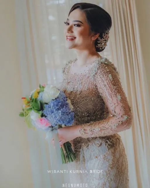 10 Detail Lamaran Nabila Gardena, Syahdu dalam Nuansa Pastel yang Lembut dan Penuh Pesona 13