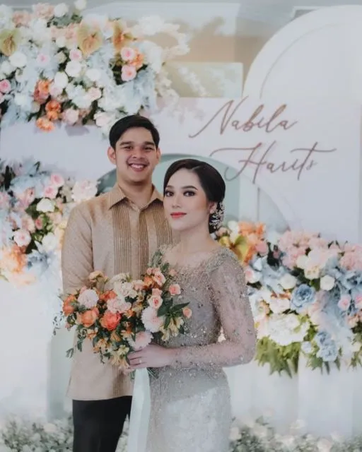 10 Detail Lamaran Nabila Gardena, Syahdu dalam Nuansa Pastel yang Lembut dan Penuh Pesona 20