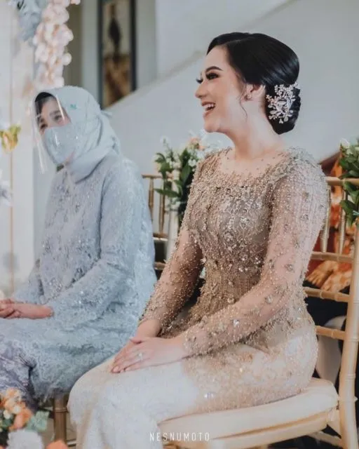 10 Detail Lamaran Nabila Gardena, Syahdu dalam Nuansa Pastel yang Lembut dan Penuh Pesona 12