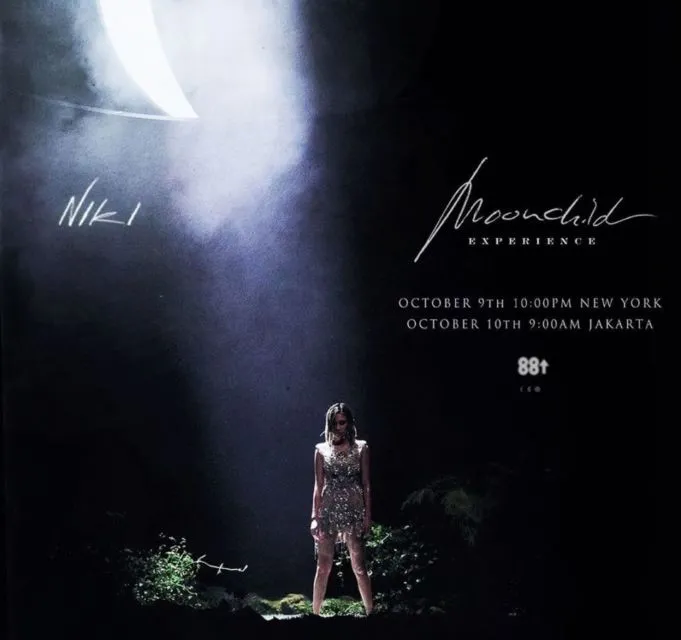Niki Mempersembahkan Konser Musikal Teatrikal Pertama