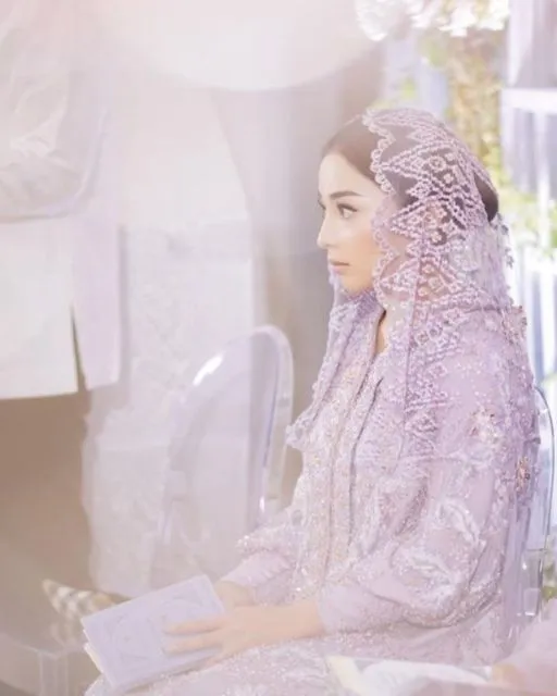 Mengintip 12 Detail Pengajian dan Malam Bainai Nikita Willy. Kental Suasana Tradisional! 14