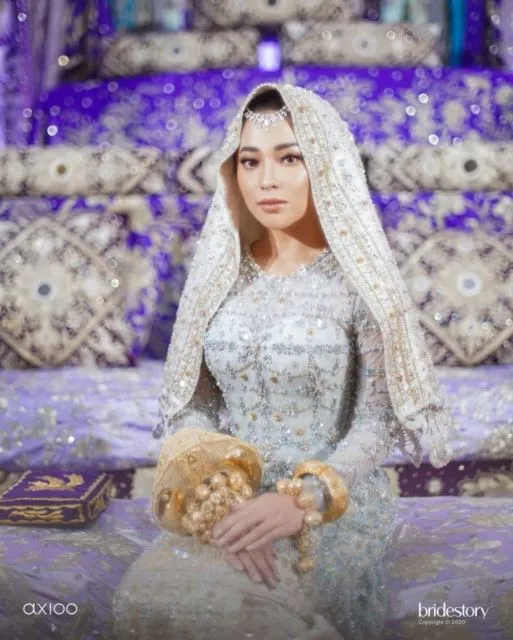 Mengintip 12 Detail Pengajian dan Malam Bainai Nikita Willy. Kental Suasana Tradisional! 19