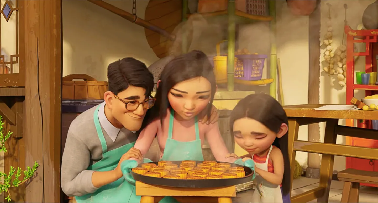 Review Film Over the Moon: Film Keluarga yang Sarat akan Makna, sekalipun untuk Orang Dewasa 4