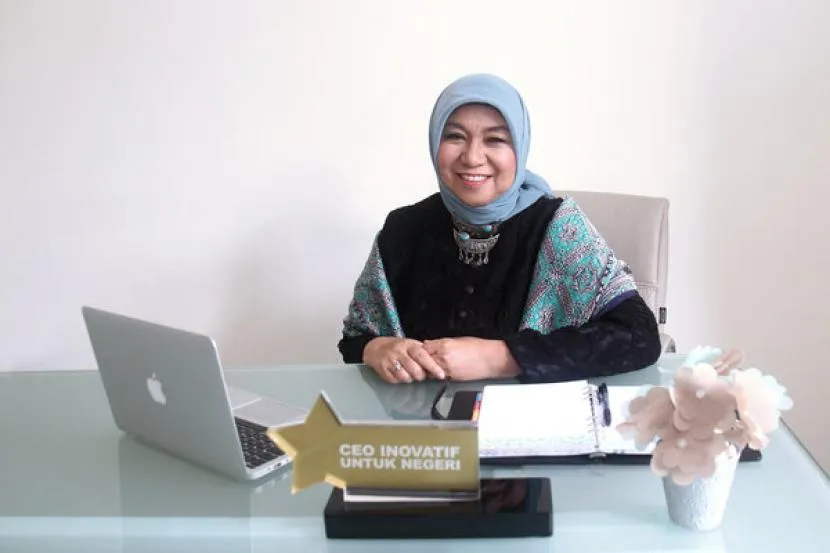 Kisah Pendiri Wardah, Nurhayati Subakat. Awalnya Jualan Door to Door dan Sempat Nyaris Berhenti! 8