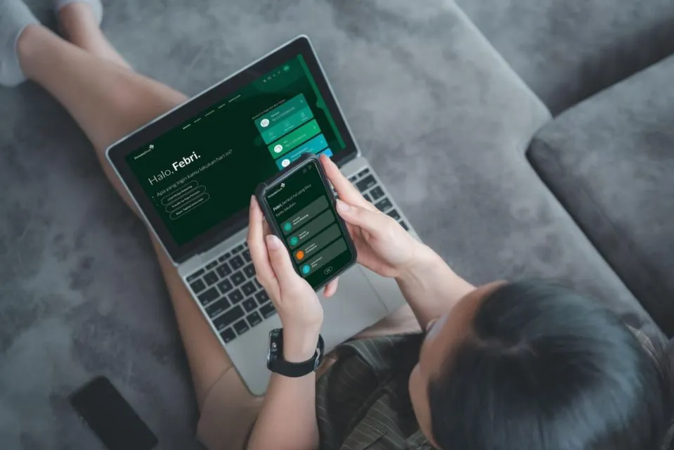 PermataBank Luncurkan PermataNet. Layanan Internet Banking Baru yang Lebih Canggih, Lengkap dan Aman 8