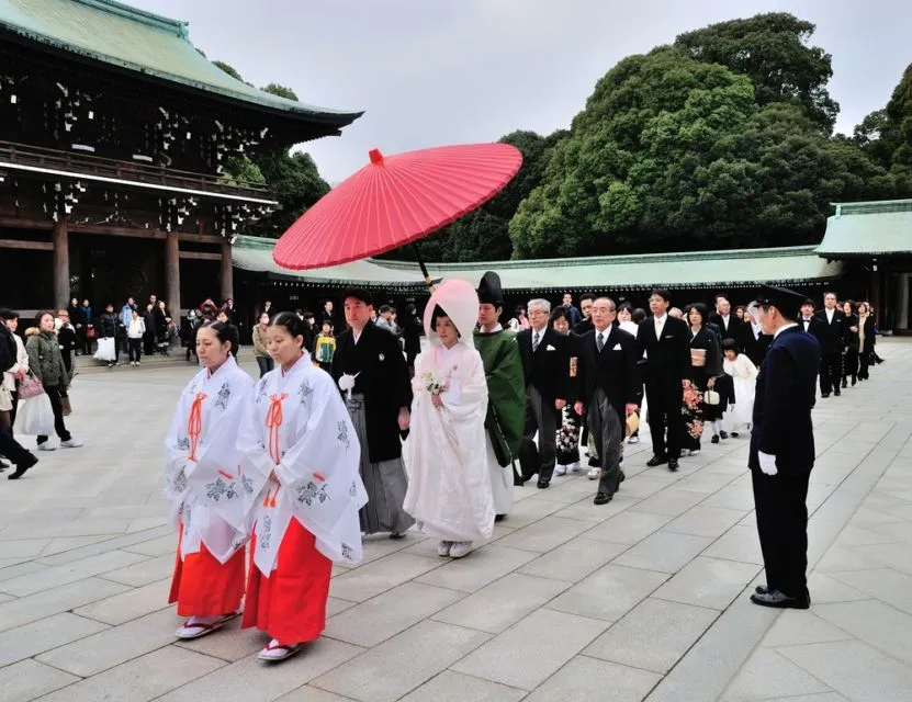 6 Ragam Tradisi Sumbangan dan Kado Nikah di Dunia. Unik-unik lo Ternyata! 10