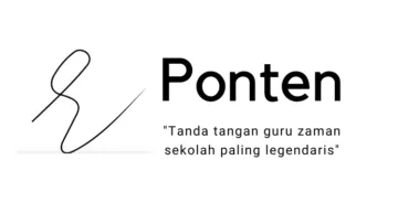Nostalgia Tanda Tangan Guru Paling Mainstream di Zaman Sekolah. Ada yang Masih Ingat Nggak nih?