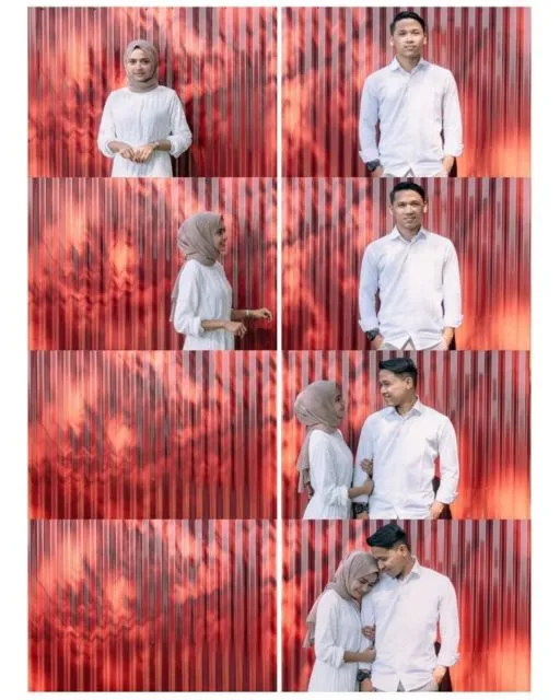 13 Ide Pre-wedding Unik dengan Latar Pertokoan. Sarat Kesan Jalanan yang Sedang Kekinian! 21