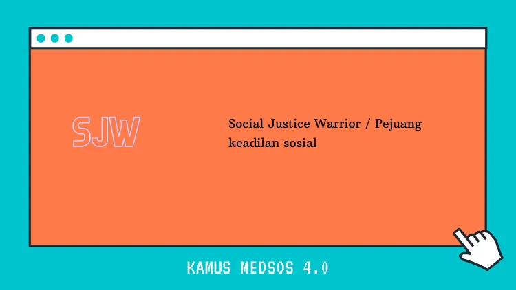 Kamus Medsos 7.0 yang Wajib Kamu Pahami Sebelum Terjun ke Dunia Maya. Supaya Nggak Kudet~ 20