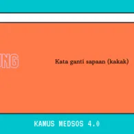 Kamus Medsos 7.0 yang Wajib Kamu Pahami Sebelum Terjun ke Dunia Maya. Supaya Nggak Kudet~