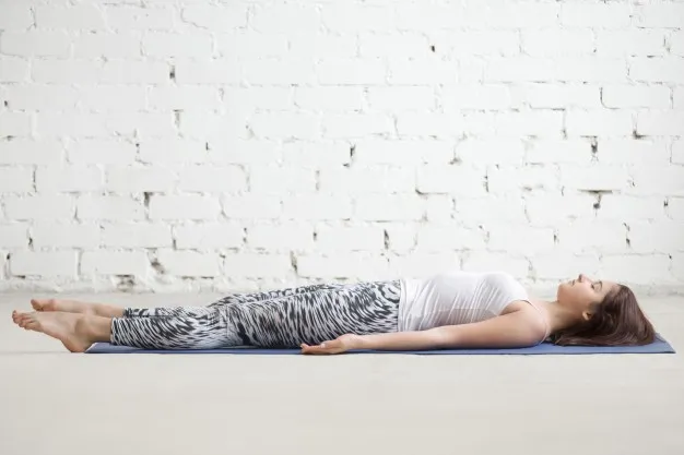 7 Gerakan Yoga Penghilang Stres yang Mudah Dipraktikkan. Rutin Lakukan, Bye-bye Kecemasan 13