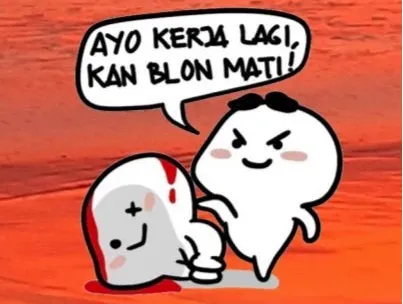 13 Meme yang Tepat untuk Wakili Penderitaan Rakyat Indonesia. Punya Pemerintah Gini Amat, ya :( 21