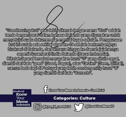Nostalgia Tanda Tangan Guru Paling Mainstream di Zaman Sekolah. Ada yang Masih Ingat Nggak nih? 6