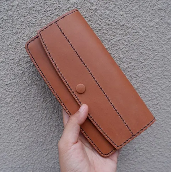 5 Dompet Kulit Cewek dari Brand Lokal Mulai 50 Ribuan; Desain Elegan dan Nggak Pasaran! 6