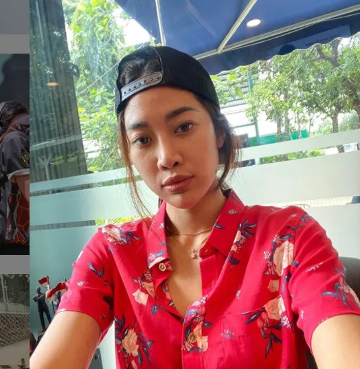 Kepoin Gaya Widi 'Vierratale' Dulu dan Kini; Coba Tebak, di Mana Aja Bedanya! 15
