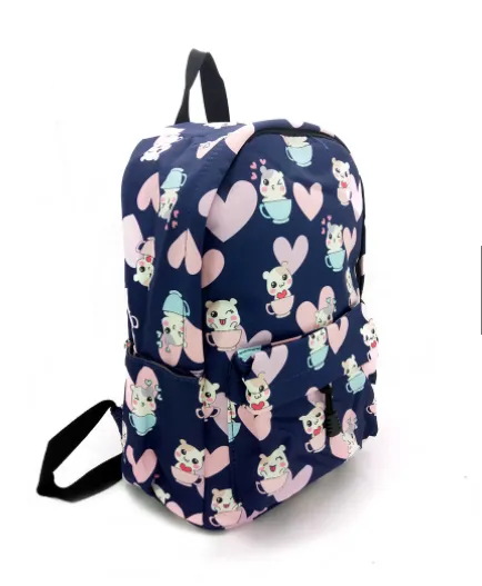 5 Rekomendasi Tas Ransel Cewek Berbagai Ukuran. Semuanya Lokal, Mulai 50 Ribuan! 8