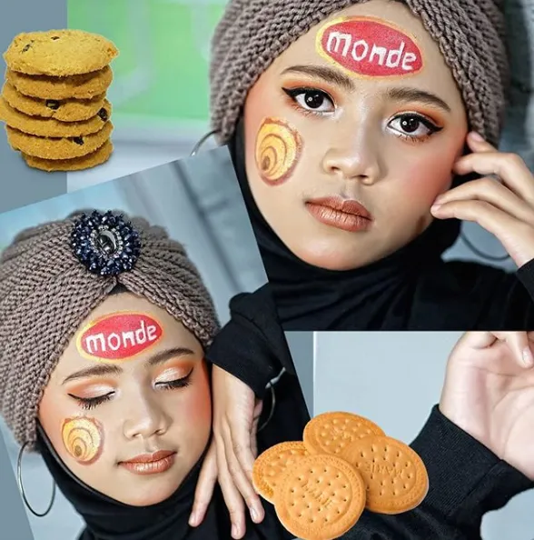 Kabar Terkini Lovely Natasha, MUA 9 Tahun yang Kini Makin 'Dewa' Skill Makeup-nya! 9