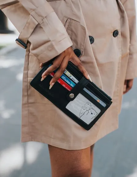 5 Dompet Kulit Cewek dari Brand Lokal Mulai 50 Ribuan; Desain Elegan dan Nggak Pasaran! 10