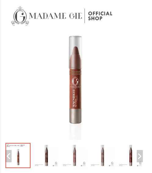 Nggak Sampai 20 Ribu, Ini Daftar Lipstik Matte Keluaran Terbaru yang Awet dan Banyak Warnanya! 5