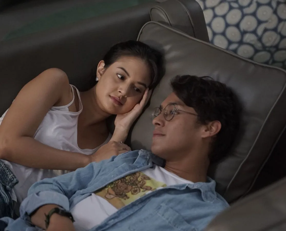 Review Film Story of Kale: When Someone's In Love, Gambaran Toxic Relationship 7