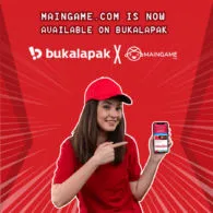 Maingame.com x Bukalapak Gelar Turnamen Gaming Asik. Wih, Keren Banget!