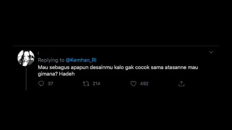 Unggah Ucapan Ulang Tahun untuk TNI, Akun Twitter Kemenhan jadi Perhatian Warganet. Kocak sih :( 13
