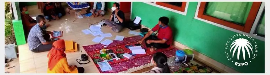 Pertama di Dunia, Pekebun Swadaya Indonesia Lolos Sertifikasi Berdasarkan Standar RSPO 2