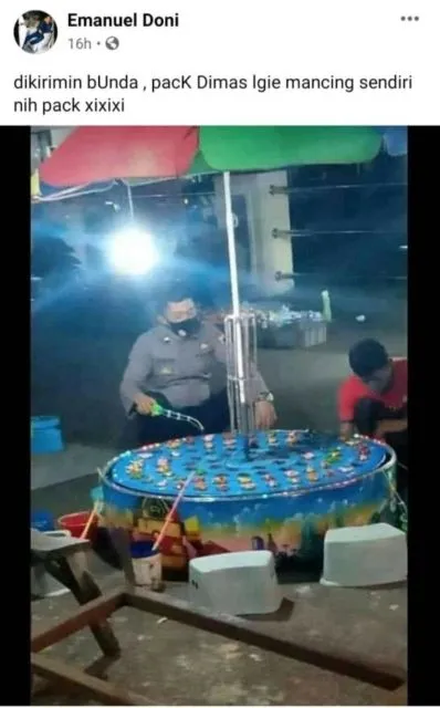 Bunda, Tolong Pantau Suami Baik-Baik Saat Mereka Gabut, ya. Sedih Kalau Kelakuannya Begini :( 14