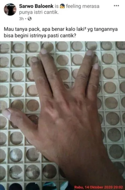 Bunda, Tolong Pantau Suami Baik-Baik Saat Mereka Gabut, ya. Sedih Kalau Kelakuannya Begini :( 15