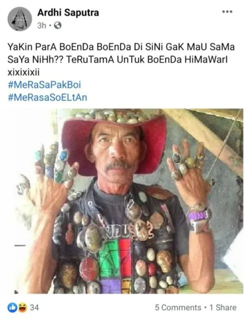 Bunda, Tolong Pantau Suami Baik-Baik Saat Mereka Gabut, ya. Sedih Kalau Kelakuannya Begini :( 12