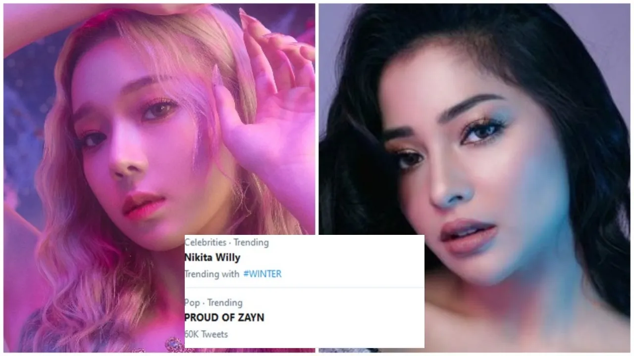 SM Entertainment Ungkap Member Pertama Girlband Aespa, Sosoknya Disebut Mirip Nikita Willy! 4