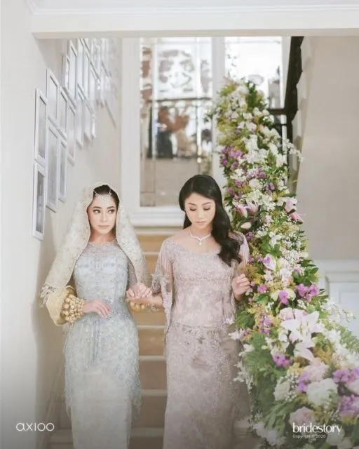 Mengintip 12 Detail Pengajian dan Malam Bainai Nikita Willy. Kental Suasana Tradisional! 24