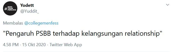 11 Judul Skripsi yang Punya Efek Kejut buat Dosen. Gimana Ekspresinya Saat Mahasiswa Konsul, ya? 21