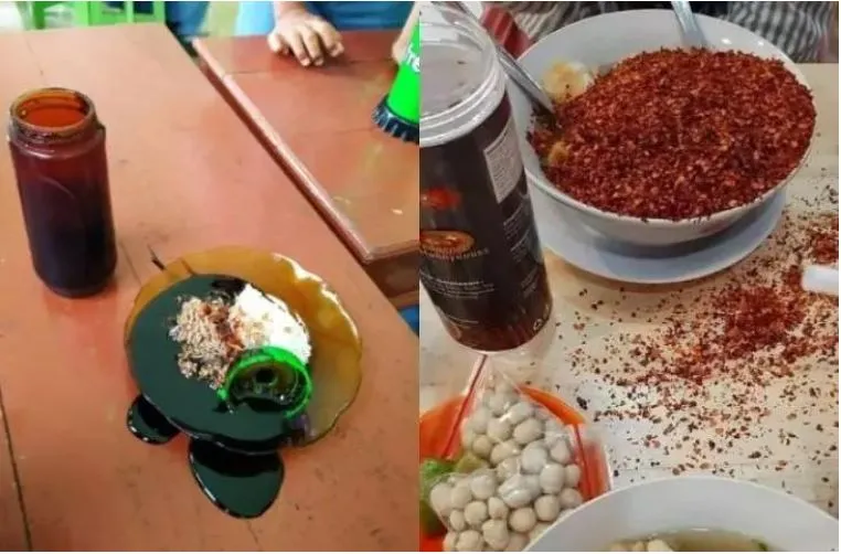 11 Potret Kocak Orang Saat Kelaparan. Bagaimanapun Situasinya, Urusan Perut Wajib Didahulukan! 14