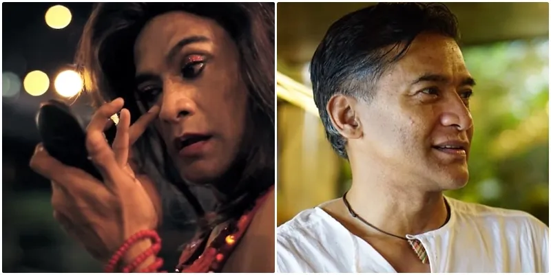 5 Aktor Indonesia yang Pernah Bikin Pangling Penonton Karena Tampil Berbeda dalam Sebuah Film 7
