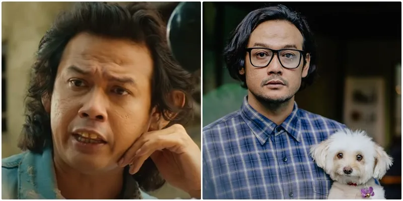 5 Aktor Indonesia yang Pernah Bikin Pangling Penonton Karena Tampil Berbeda dalam Sebuah Film 10